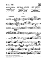 Nouvelle méthode de contrebasse, P. 2 / 5 - Isaia Billè - Partition